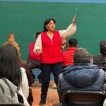 Anabell mantiene niveles altos de competitividad dentro de la oposición