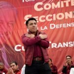 Gilberto Flores se posiciona como el mejor posicionado de Morena en Contla 