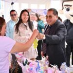Celebra Ixtacuixtla con éxito el primer aniversario de su mercado regional alternativo