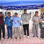 Entrega gobierno de Ixtacuixtla nuevo pavimento de adocreto en San Felipe 