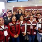 Ana Lilia pide priorizar la unidad para fortalecer trabajo territorial de Morena 