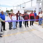 Inaugura Ayuntamiento de Ixtacuixtla red de agua potable en Ecatepec 