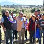 Entrega Ayuntamiento de Ixtacuixtla obra de drenaje en Tecuexcomac 