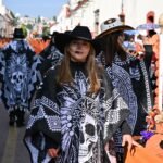 Ixtacuixtla celebra con éxito el desfile y concurso de ofrendas de Día de Muertos 