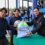 Luis Antonio Herrera refrenda su compromiso con el deporte en Tlaxcala 