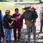 Inicia nueva obra en la caridad Cuaxonacayo, Ixtacuixtla 
