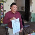 Confirma Moctezuma Bautista aspiración por la capital de Tlaxcala
