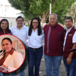 CEE de Morena muestra resistencia para reconocer a Ana Lilia