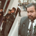 ¡Autoritario! Alcalde de Tzompantepec impide acceso ciudadano a sesión de Cabildo